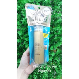 XỊT CHỐNG NẮNG ANESSA SPF50+/PA++++