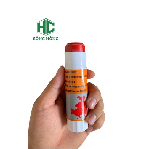 Bút Đánh Dấu Heo  -  Bút Sáp Đánh Dấu Gia Súc Chống Nước, Không Trôi