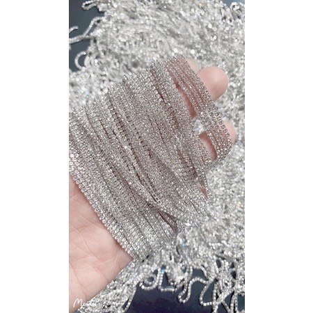 Xích Đá Siêu Sáng Trang Trí Nail