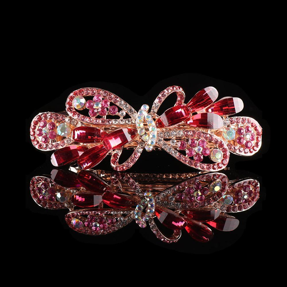 Xiantin Kẹp Tóc Hình Hoa Xinh Xắn Dành Cho Nữ