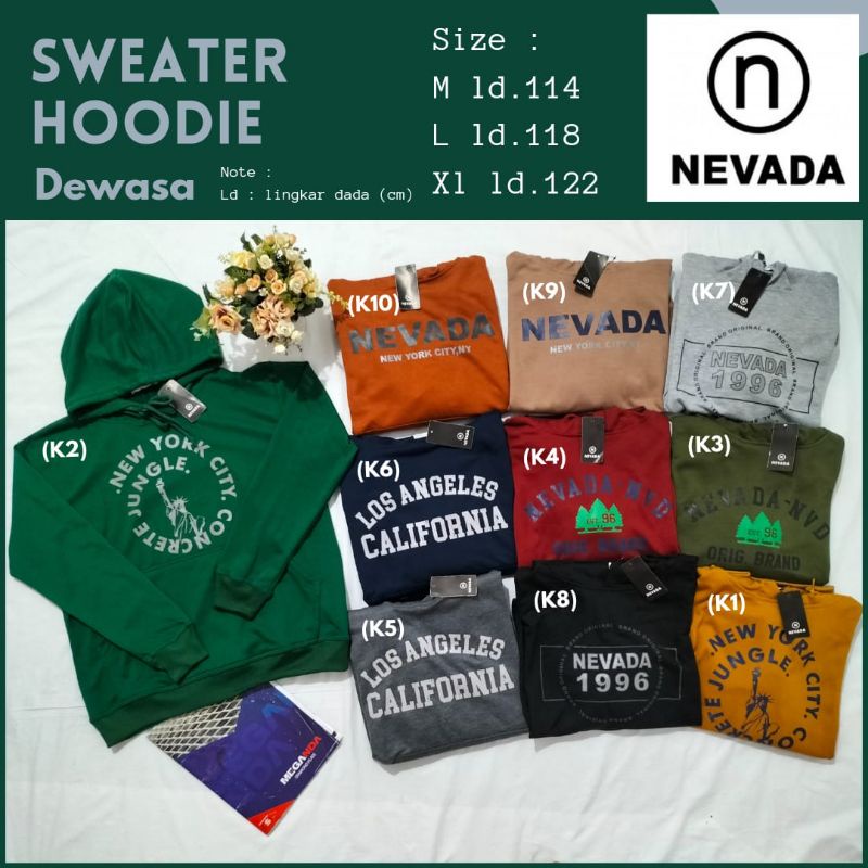 Áo Hoodie Nevia Nguyên Bản