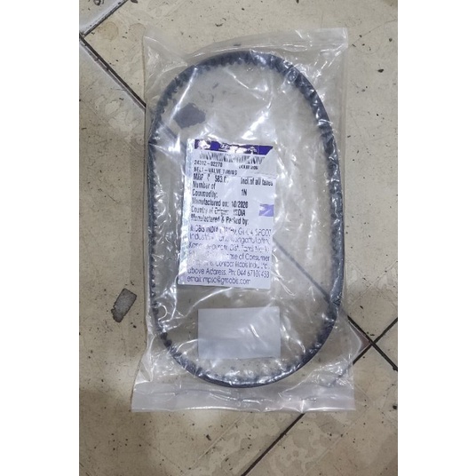 Dây curoa cam xe kia MORNING 2005-2011