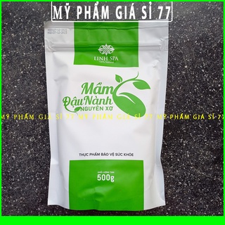 Mầm đậu nành nguyên xơ linh spa