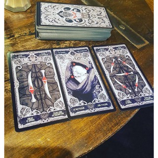 Bài XIII Tarot (Guu Tarot Shop)