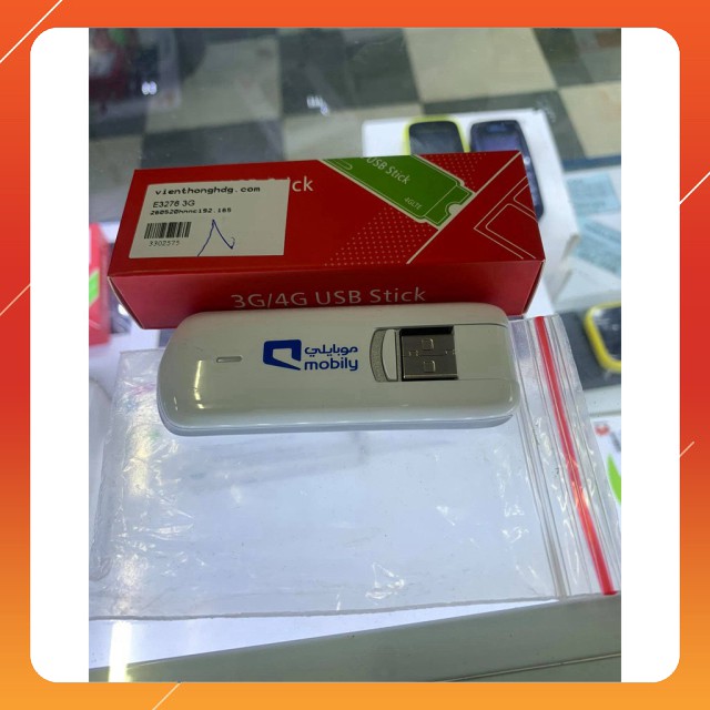 GIÁ SIÊU YÊU Usb 3G/4G Huawei E3276 - Dcom E3276 Tốc Độ Cao, Đa Mạng GIÁ SIÊU YÊU