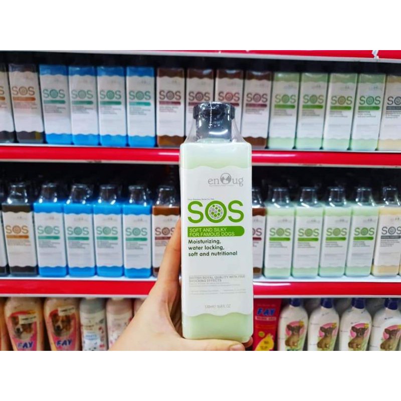 ( 6 loại đặc biệt)  Sữa tắm SOS dành cho Boss  😻😻😻