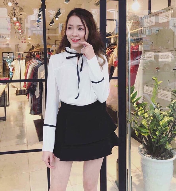 Chân váy 2 tầng bigsize 55-90kg