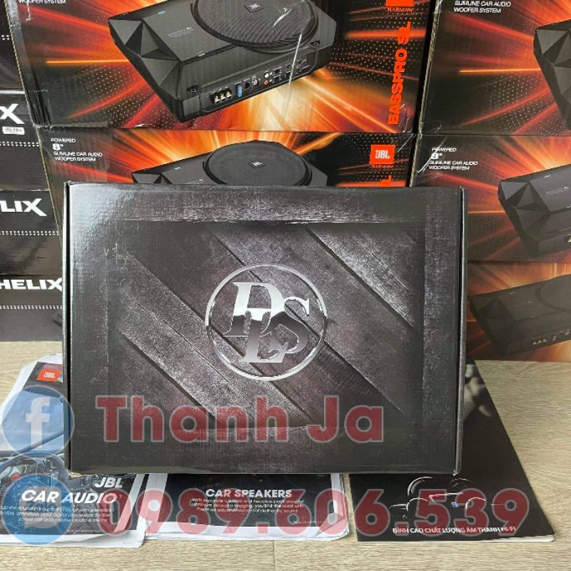 Loa Sub DSL ACW10 . Bao Lắp Đặt