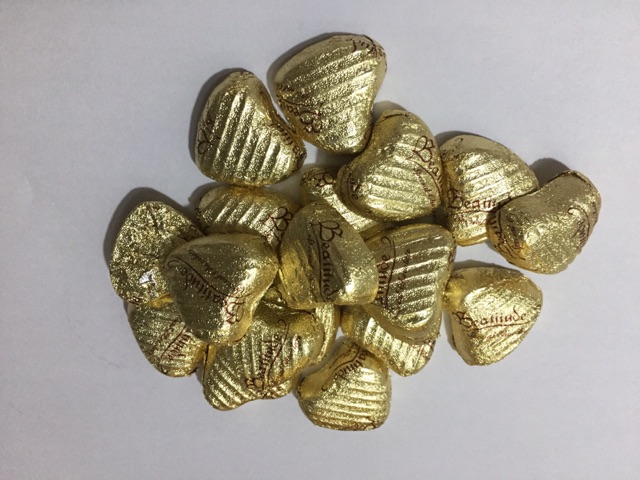 Socola túi tim 500g