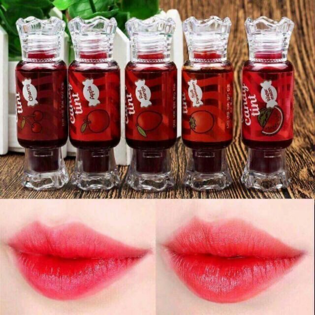Son kẹo water candy tint