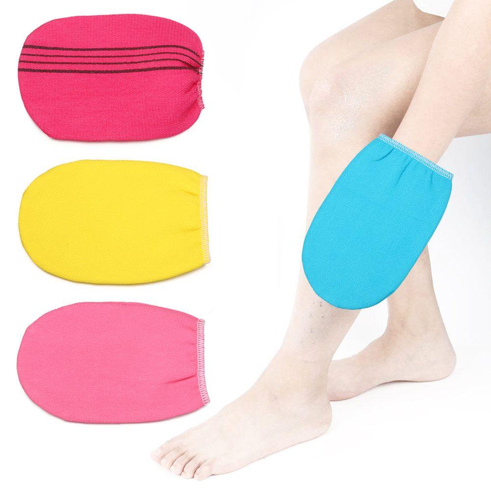 Găng Tay Mát Xa Tẩy Tế Bào Chết Cho Da Tiện Dụng Khi Tắm
