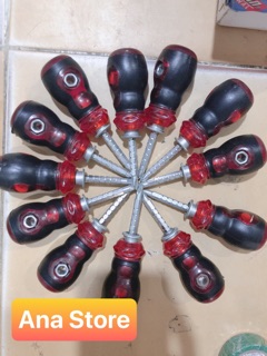 Tua vít lùn 2 đầu 6 ly