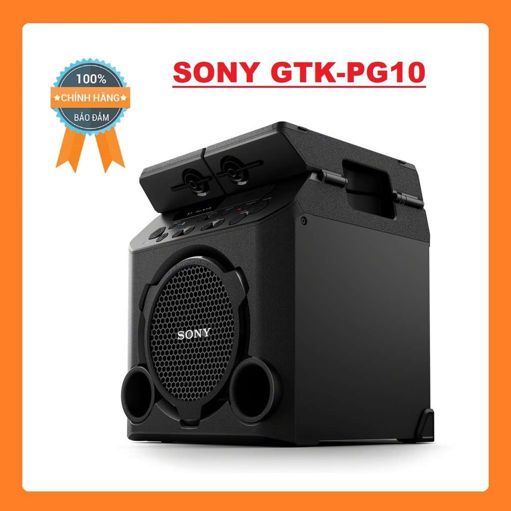 [Mã SKAMPUSHA7 giảm 8% đơn 250k]Loa sony GTK_PG10 hàng chính hãng bảo hành 12 tháng sony