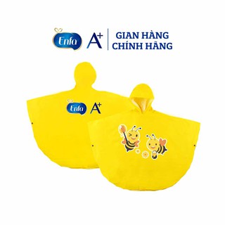 [Mã FMCG80 giảm 10% đơn từ 400K] [MKB Gift] Quà Tặng Enfa – Áo Mưa Cho Bé