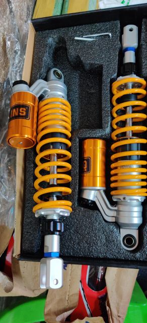 PHUỘC OHLINS BÌNH DẦU CHO SH VIỆT