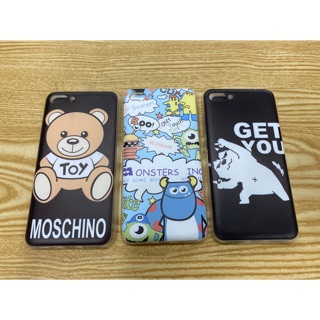 Ốp lưng Asus ZenFone 4 max pro (ZC554kl) dẻo in hình kute thời trang