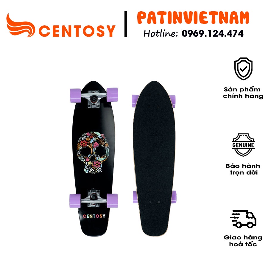 Ván Trượt Thể Thao Penny Centosy C2 Siêu hấp dẫn