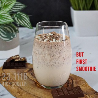 Ly cốc thủy tinh - [ Sinh tố - nước ép ] - 410ml - Cooler - [ 23.1118 ]