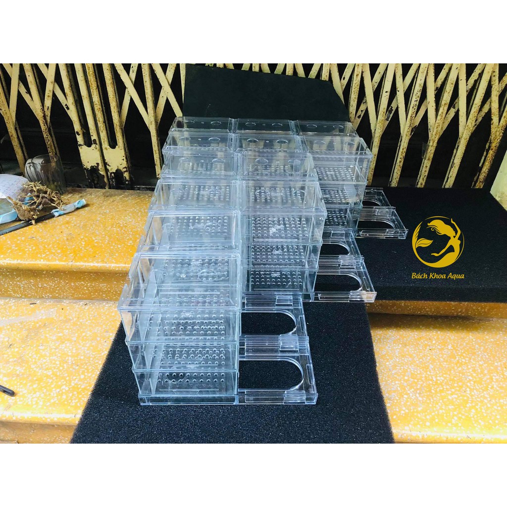 Lọc dàn mưa Mica ( 30cm - 60cm )