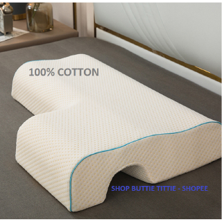 GỐI ĐÔI CAO SU NON CHỐNG TÊ TAY (hàng order nước ngoài, 12-15 ngày giao hàng)