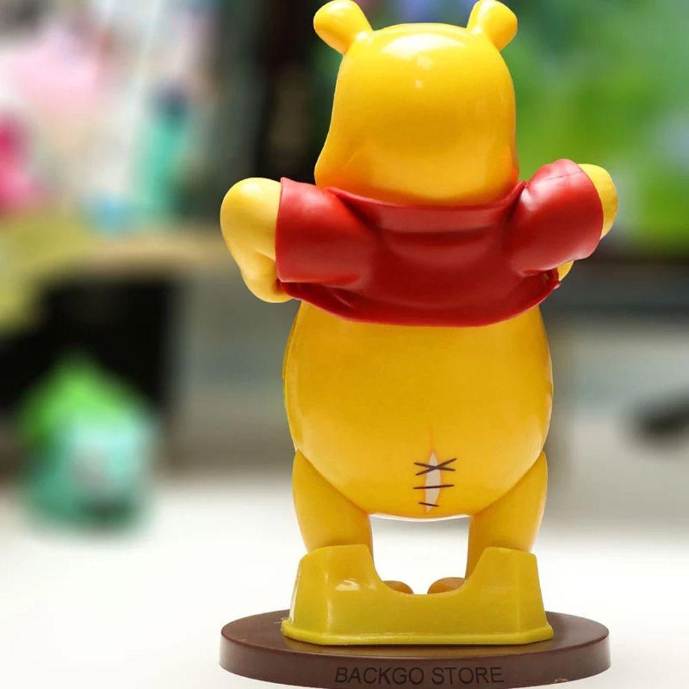 Đồ trang trí Gấu Pooh Hoạt Hình Dùng Trang Trí Xe Hơi