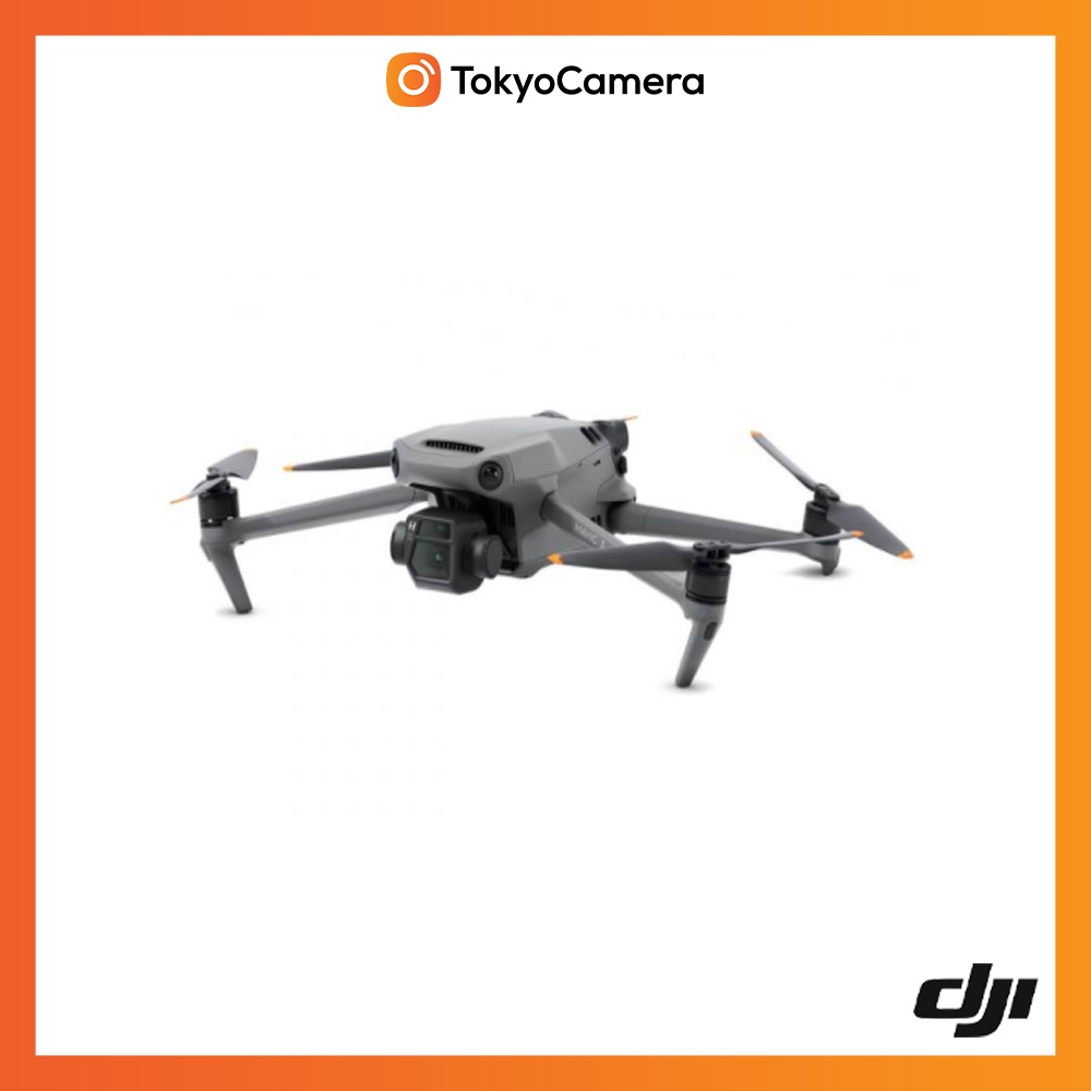 Thiết bị bay Flycam DJI Mavic 3 - Hàng chính hãng bảo hành 12 tháng