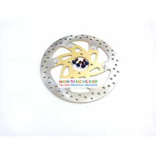 đĩa thắng yaz 245mm full óc - CA387