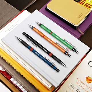 Bút chì bấm Rotring Visualclick Mechanical Pencil - Ngòi 0.5mm