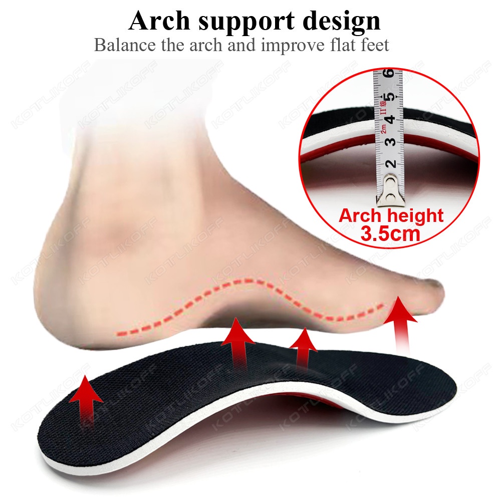 Đế Lót Giày Hỗ Trợ Chỉnh Hình Bàn Chân Giảm Áp Lực Không Khí