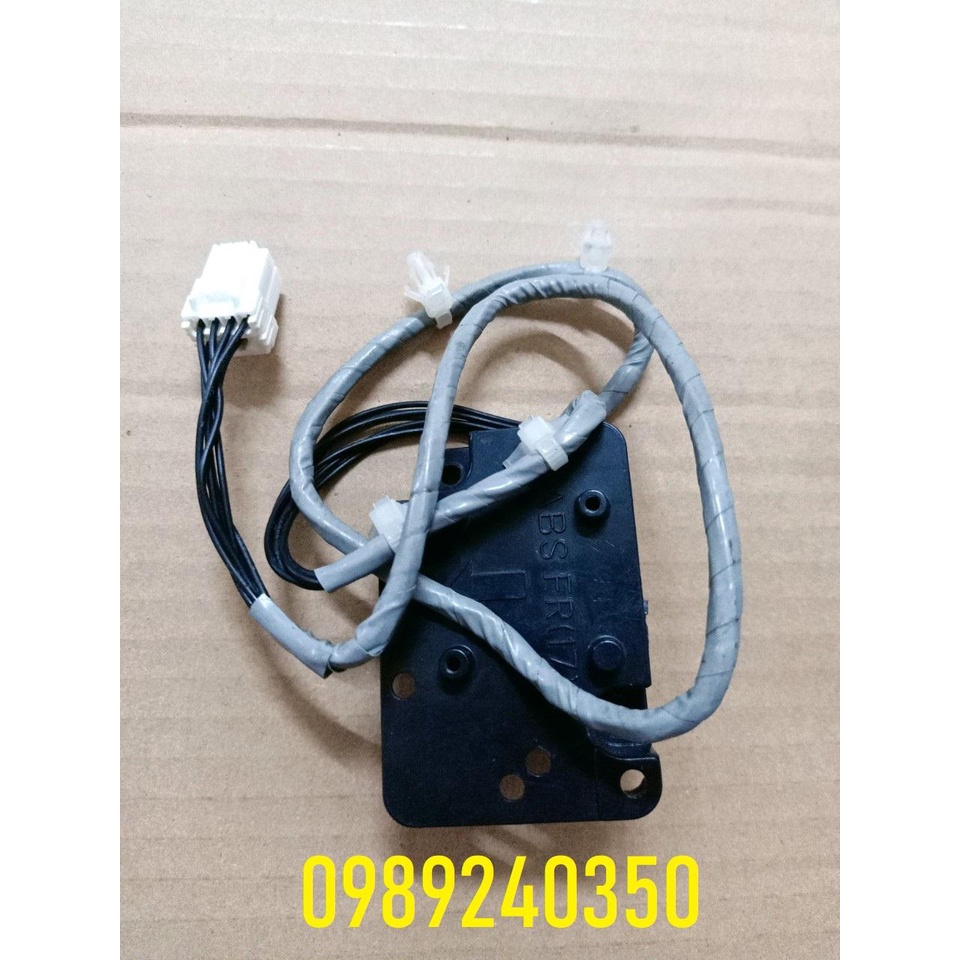 Mạch cảm biến chống rung máy giặt Panasonic 6 dây cửa trước lồng ngang