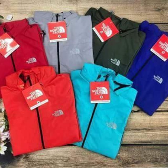 Áo gió The North Face