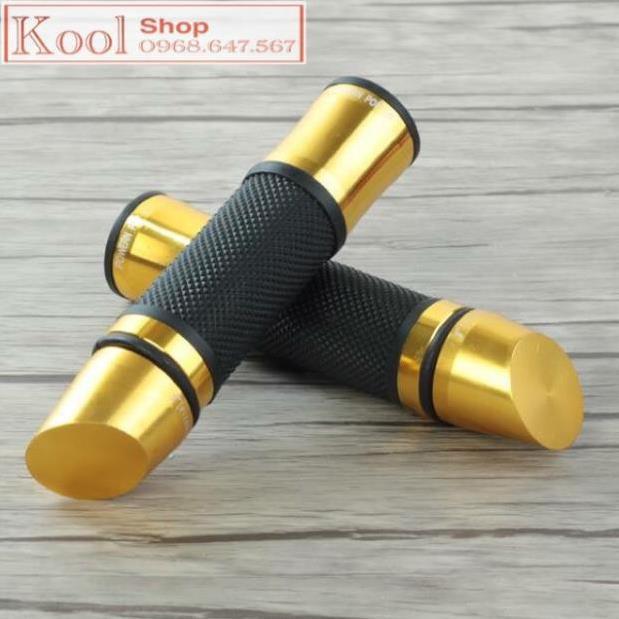 BAO TAY GÙ VÁT NHÔM CNC Rizoma lắp đặt mọi dòng xe máy
