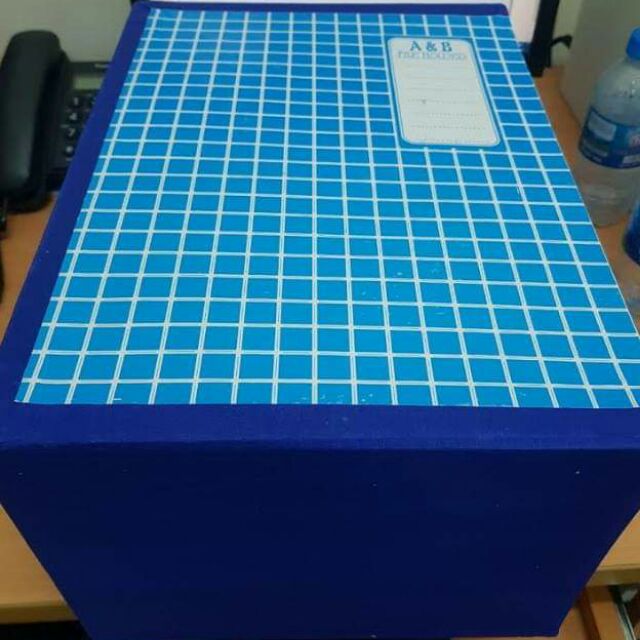 Hộp vuông giấy 10 cm/15cm/20cm