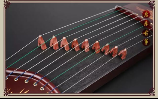 Đàn tranh guzheng mini