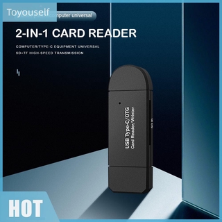 (❁Đầu Đọc Thẻ Nhớ USB 3.0 OTG Micro TF SD Tốc Độ Cao