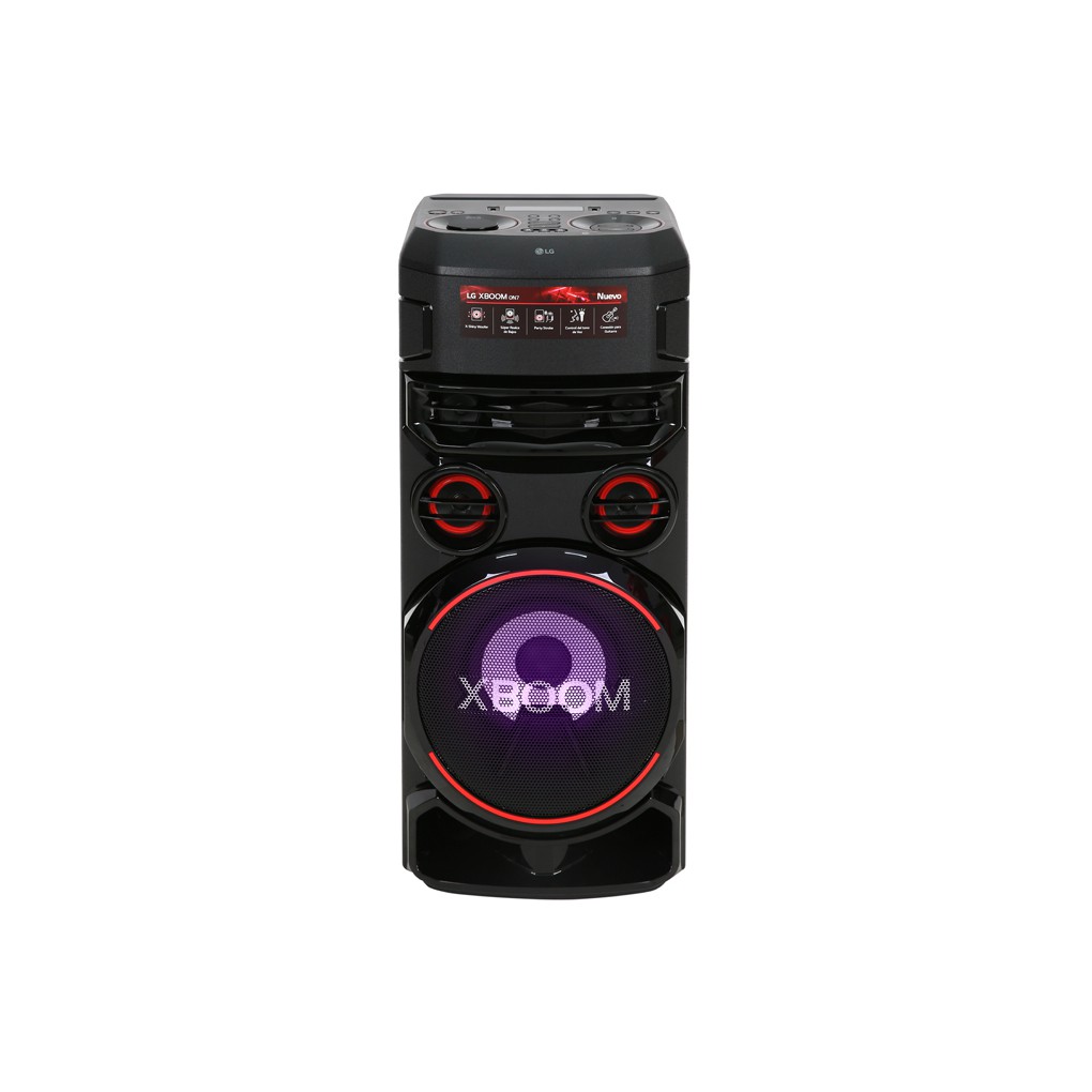 Loa Karaoke LG Xboom RN7  - Hàng Chính Hãng - Bảo Hành 12 Tháng
