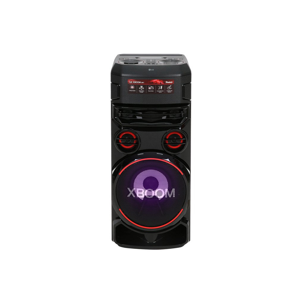 Loa Karaoke LG Xboom RN7 (500W) Hàng Chính Hãng - BẢO HÀNH 12 THÁNG