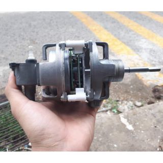 Đầu quạt chế sẵn dùng motor không chổi than 12-24v kèm mạch xung, motor brushless