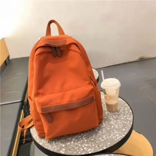 Balo Vải Dù Chống Thấm Nước Form Basic Chất Đẹp