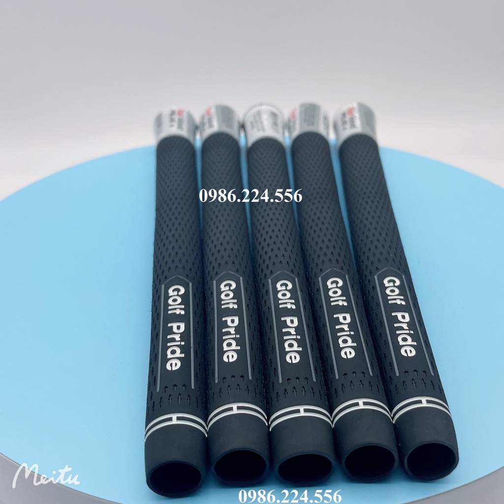 Golf grip gậy sắt bọc cán gậy MCC golf pride Standard chống trượt siêu nhẹ 10 Chiếc