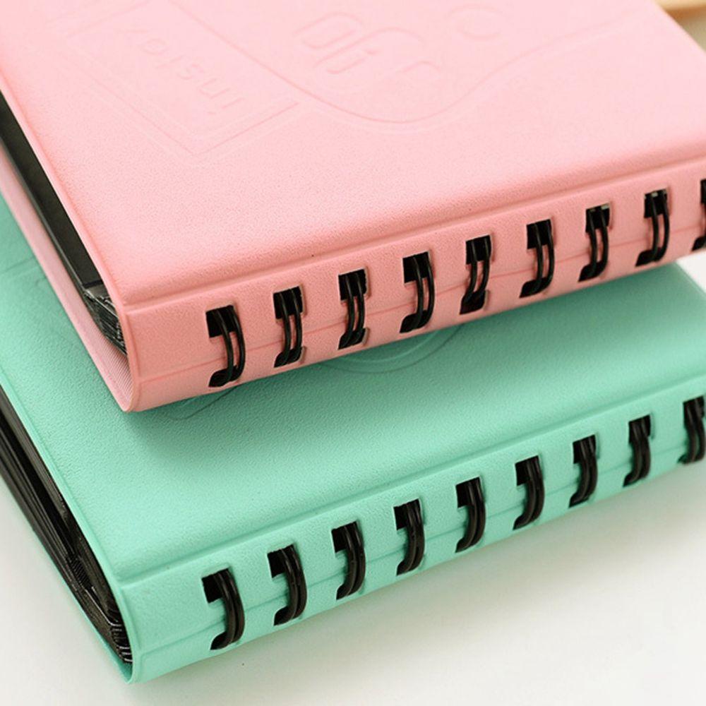 Album Đựng Ảnh 68 Ngăn Mini Ốp