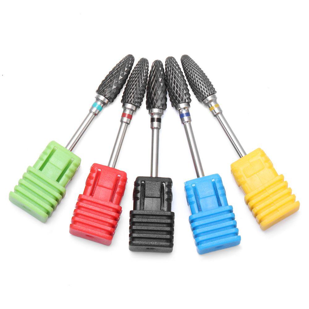 ESPO Đầu Mài Cứng Cho Máy Mài Móng Tay Phải 2.35mm