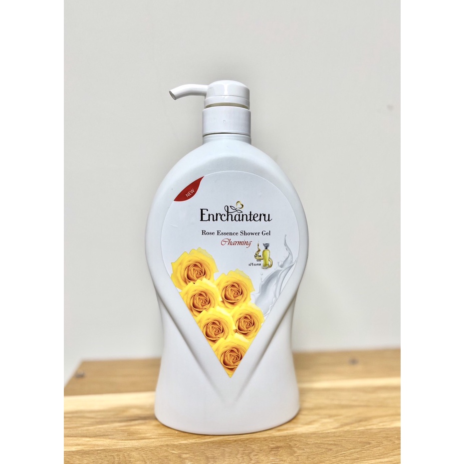 👉Combo 2 Chai👈 Sữa Tắm Hương Nước Hoa Enchanteur 1200ML Dưỡng Chất Mịn Da , Hương Thơm Quyến Rũ -TRƯỜNG PHÁT CHUYÊN SĨ