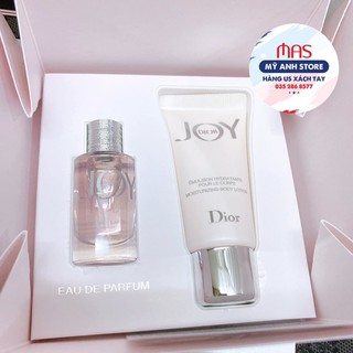 [ CHÍNH HÃNG ]  Set mini Dior joy