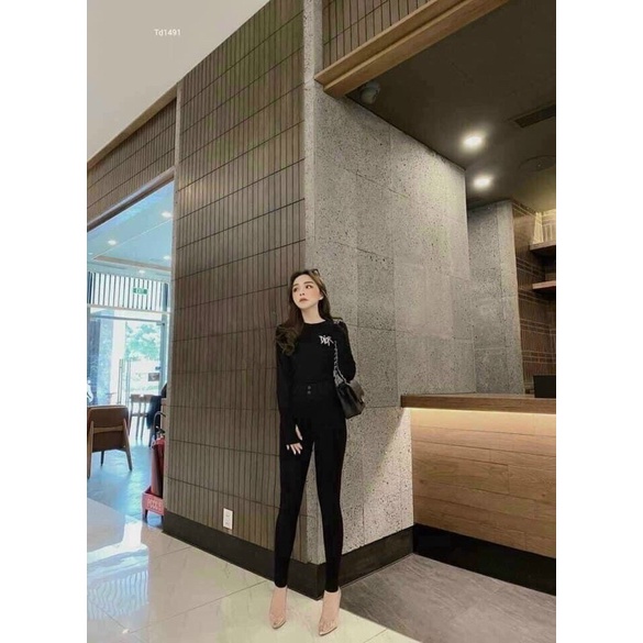 Quần kaki xịn hàng QC siêu co giãn