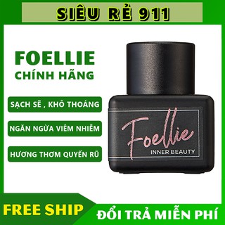 Nước Hoa Vùng Kín Foellie Eau De Inner Beauty Perfume 5ml