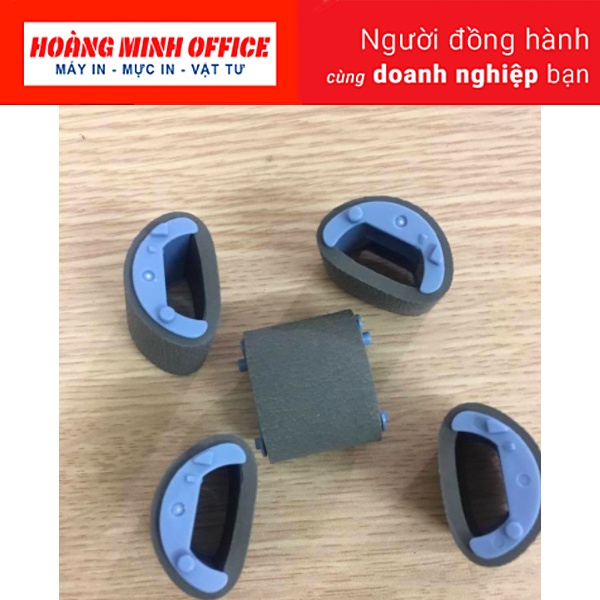 Quả đào kéo giấy Máy in Cano.n 2900, 3000 | HP 12A, 1010/1020/3050/1319f...MUA HỘP MỰC TẶNG KÈM