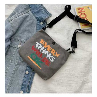 Túi vải tote EVERY THING WILL BE OK
