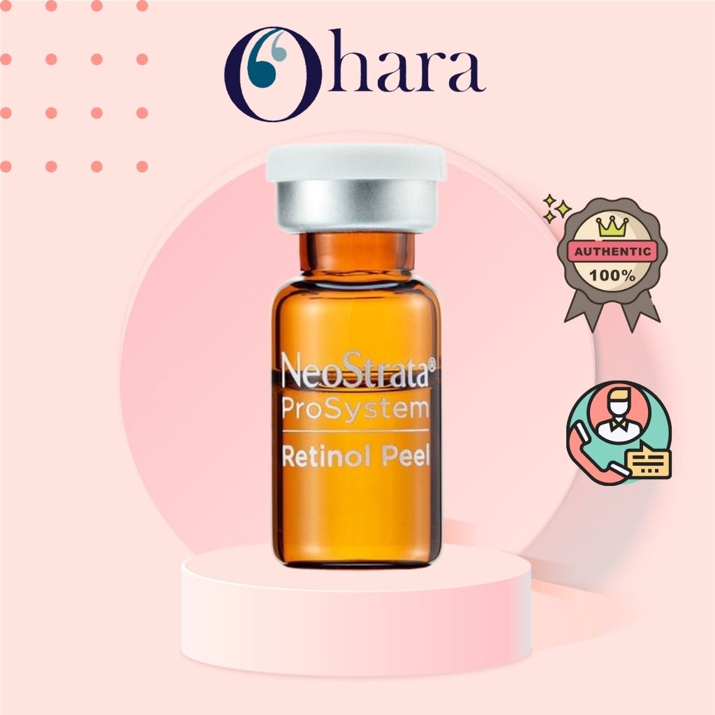 Tinh chất Peel da sinh học NeoStrata ProSystem Retinol Peel