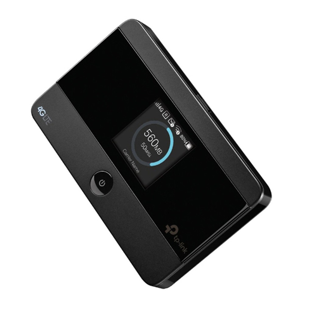 Thiết Bị Phát Wifi 4G Di Động LTE-Advanced TP-Link M7350 V5 - Hàng Chính Hãng
